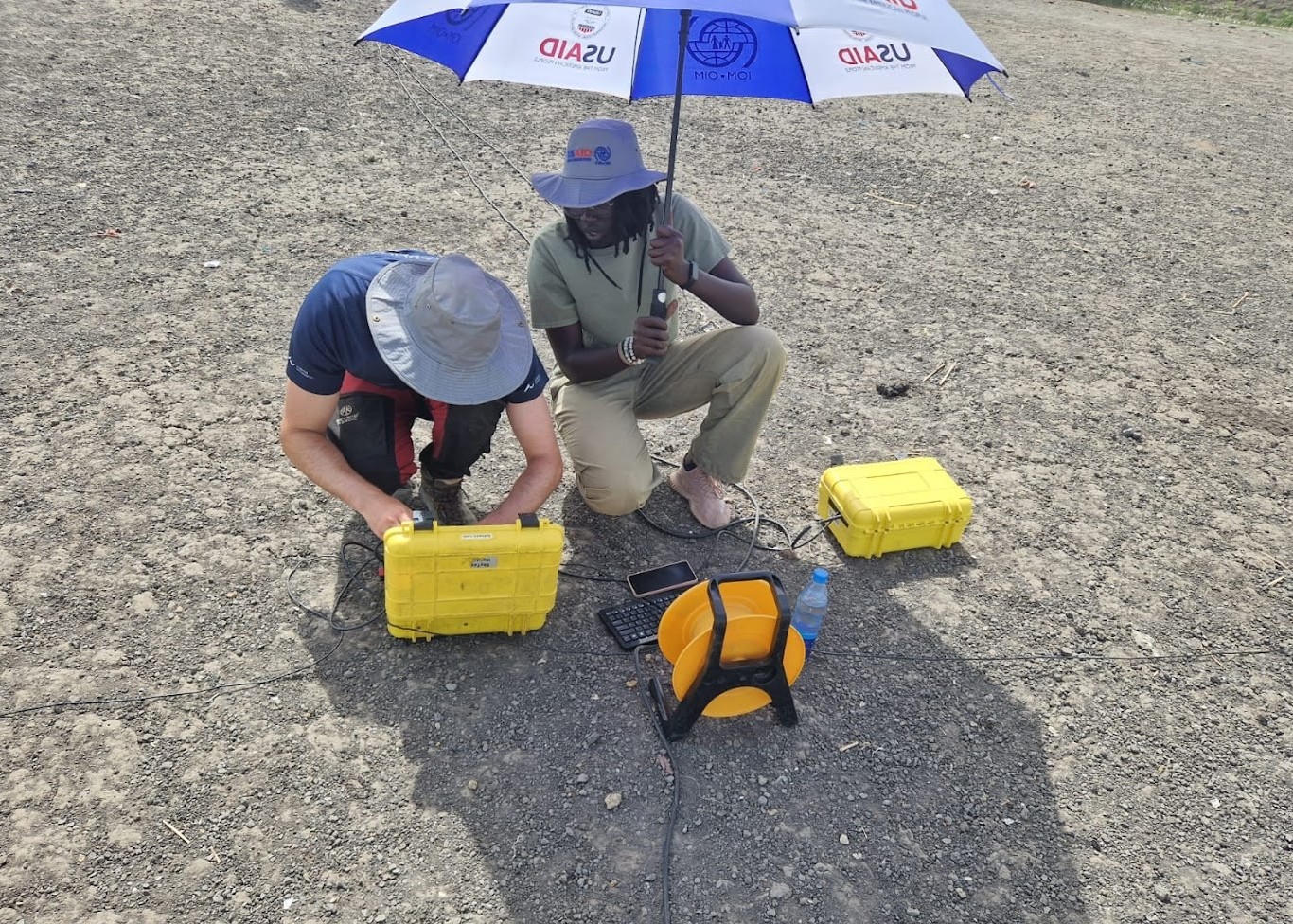 Groundwater Resilience: Bentiu & Rubkona, South Sudan
