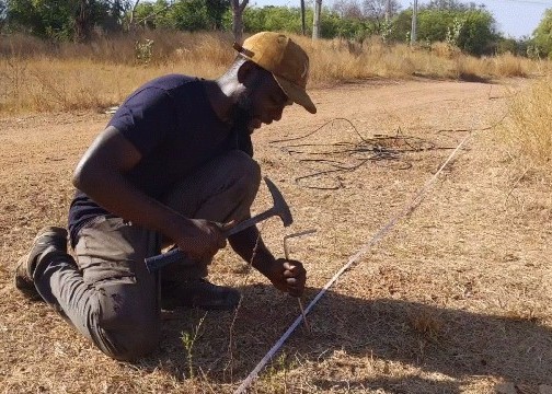 Hard Rock Terrains: Saraya, Eastern Senegal