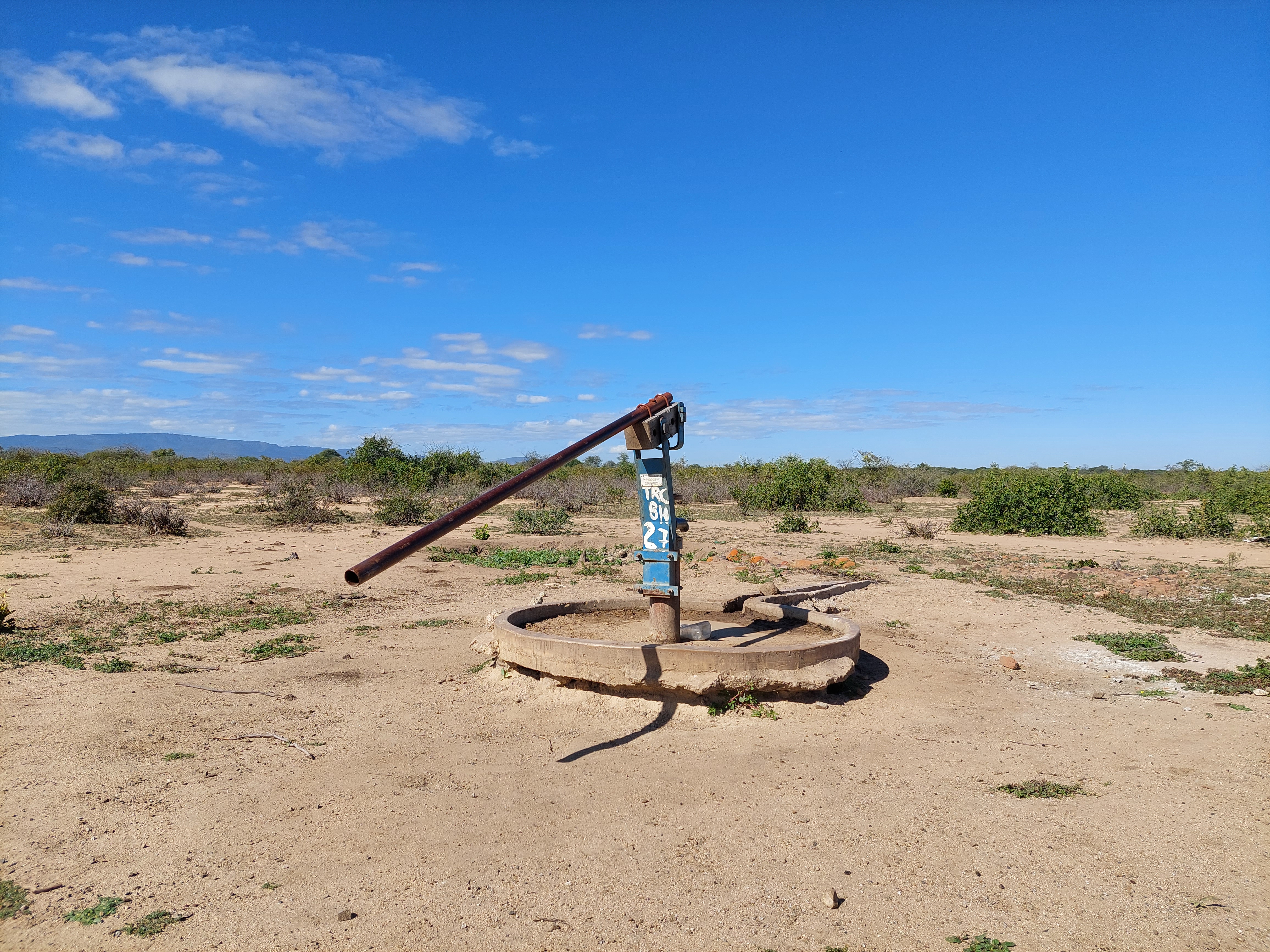 handpump