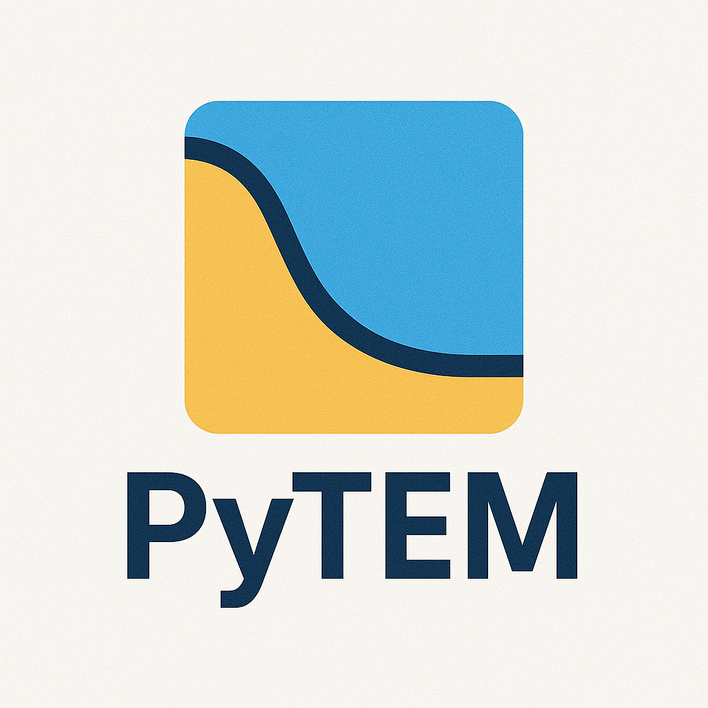 pyTEM